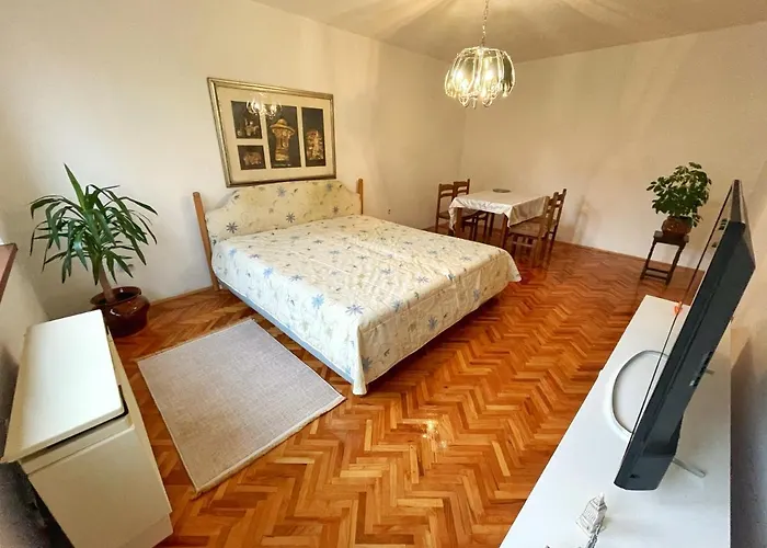 The Bohemian Retreat Sarajevo